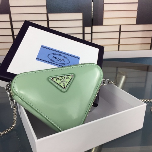 Replica Prada AAA Quality Messeger Bags For Women #848052 $76.00 USD for Wholesale