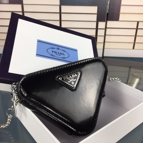 Replica Prada AAA Quality Messeger Bags For Women #848054 $76.00 USD for Wholesale