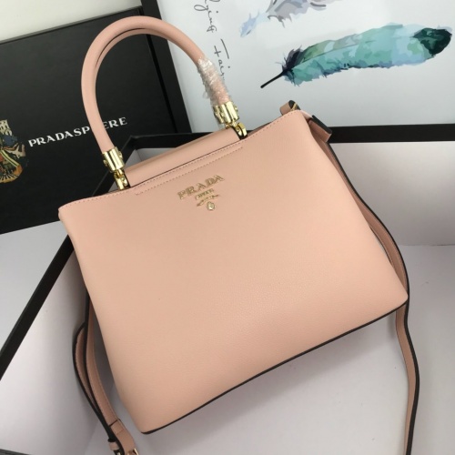 Replica Prada AAA Quality Handbags For Women #848059 $100.00 USD for Wholesale