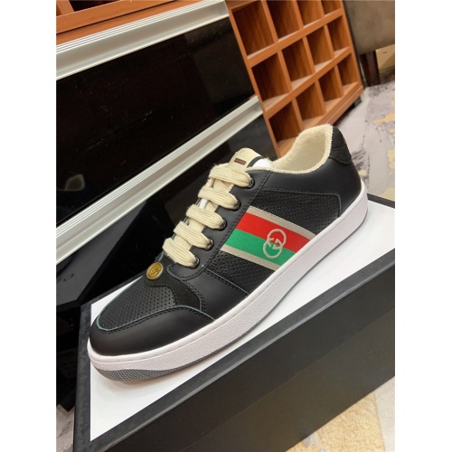 Replica Versace Casual Shoes For Men #848074 $80.00 USD for Wholesale