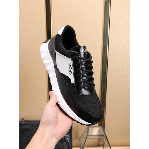 Replica Boss Fashion Shoes For Men #848197 $85.00 USD for Wholesale