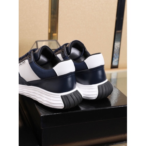 Replica Boss Fashion Shoes For Men #848198 $85.00 USD for Wholesale