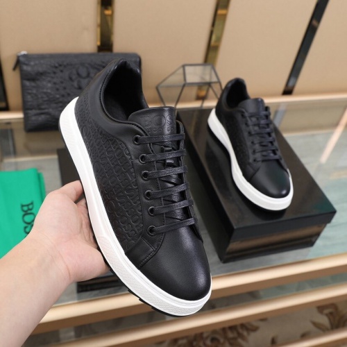 Replica Boss Fashion Shoes For Men #848210 $88.00 USD for Wholesale
