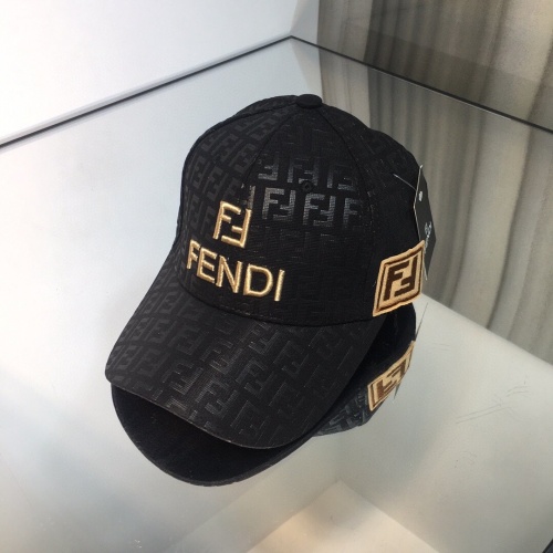 Fendi Caps #848254 $32.00 USD, Wholesale Replica Fendi Caps