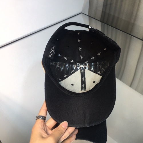 Replica Fendi Caps #848254 $32.00 USD for Wholesale