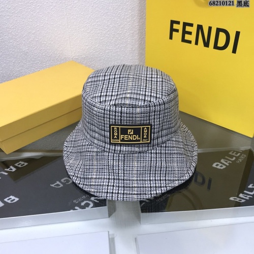 Replica Fendi Caps #848266 $36.00 USD for Wholesale