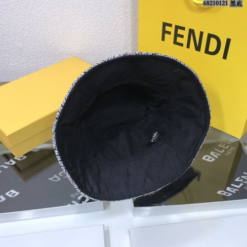 Replica Fendi Caps #848266 $36.00 USD for Wholesale