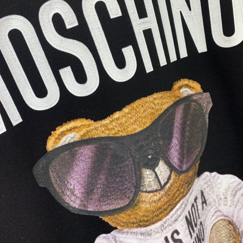 Replica Moschino T-Shirts Short Sleeved For Men #848289 $41.00 USD for Wholesale