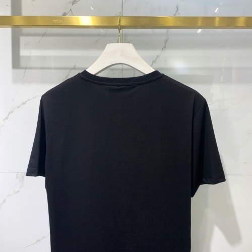 Replica Valentino T-Shirts Short Sleeved For Men #848290 $41.00 USD for Wholesale