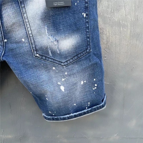 Replica Dsquared Jeans For Men #848294 $60.00 USD for Wholesale