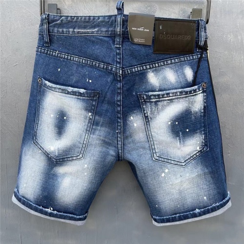 Replica Dsquared Jeans For Men #848295 $60.00 USD for Wholesale