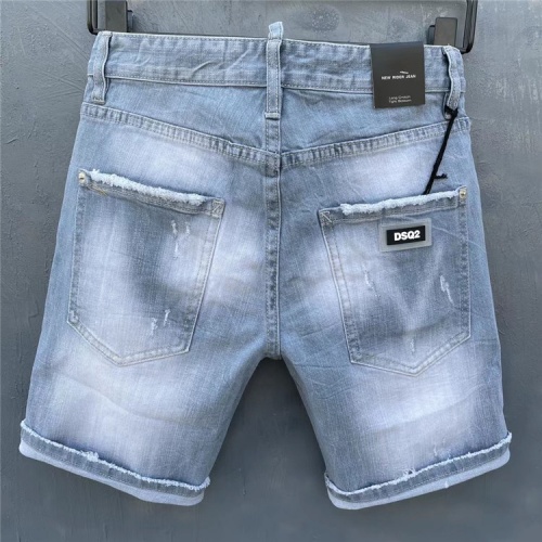Replica Dsquared Jeans For Men #848296 $60.00 USD for Wholesale
