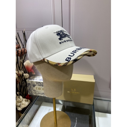 Replica Burberry Caps #848305 $27.00 USD for Wholesale