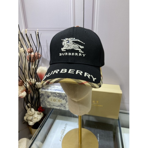 Replica Burberry Caps #848306 $27.00 USD for Wholesale