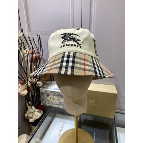 Replica Burberry Caps #848309 $27.00 USD for Wholesale