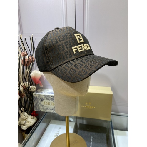 Replica Fendi Caps #848314 $27.00 USD for Wholesale
