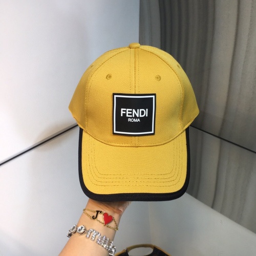 Replica Fendi Caps #848364 $34.00 USD for Wholesale
