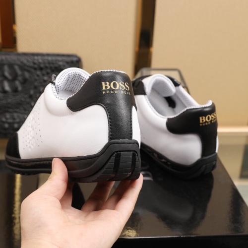 Replica Boss Fashion Shoes For Men #848424 $85.00 USD for Wholesale