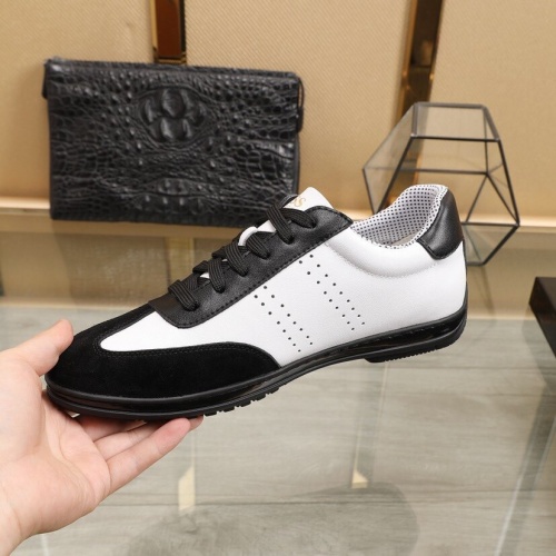 Replica Boss Fashion Shoes For Men #848424 $85.00 USD for Wholesale