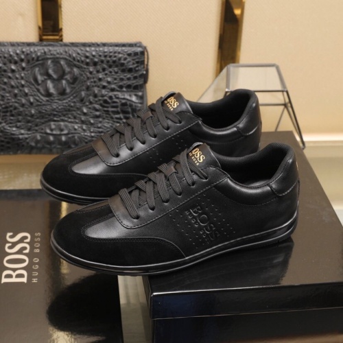 Replica Boss Fashion Shoes For Men #848425 $85.00 USD for Wholesale