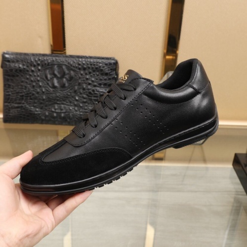 Replica Boss Fashion Shoes For Men #848425 $85.00 USD for Wholesale