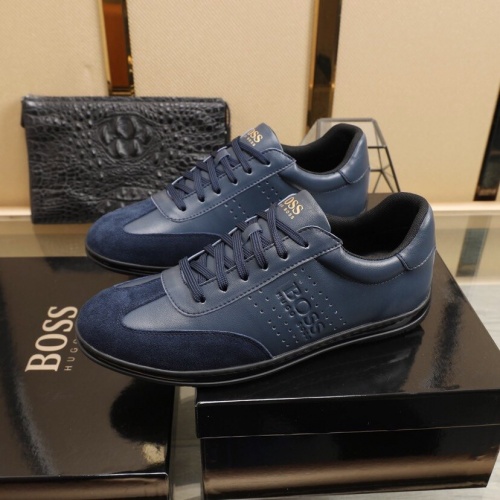 Replica Boss Fashion Shoes For Men #848427 $85.00 USD for Wholesale