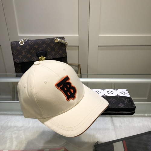 Replica Burberry Caps #848611 $27.00 USD for Wholesale