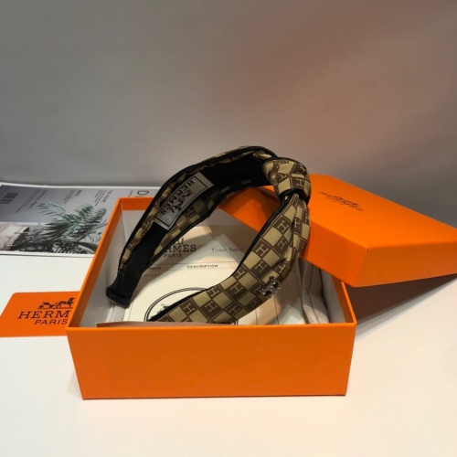 Replica Hermes Headband #848649 $32.00 USD for Wholesale