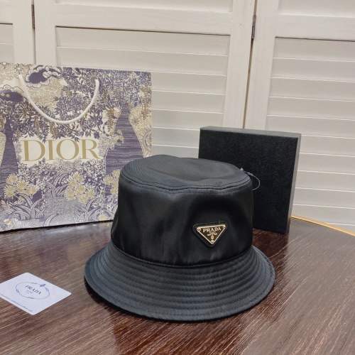 Replica Prada Caps #848658 $32.00 USD for Wholesale