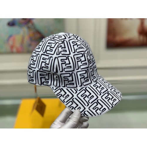 Replica Fendi Caps #848684 $34.00 USD for Wholesale