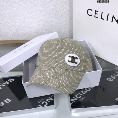 Replica Celine Caps #848709 $34.00 USD for Wholesale