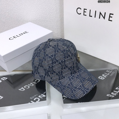 Replica Celine Caps #848710 $34.00 USD for Wholesale