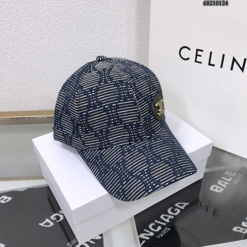 Replica Celine Caps #848710 $34.00 USD for Wholesale