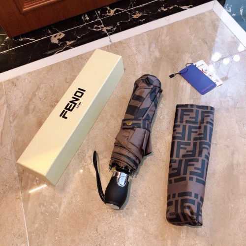 Replica Fendi Umbrella #848721 $36.00 USD for Wholesale