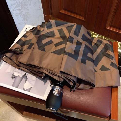 Replica Fendi Umbrella #848721 $36.00 USD for Wholesale
