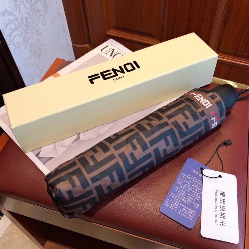 Replica Fendi Umbrella #848722 $36.00 USD for Wholesale
