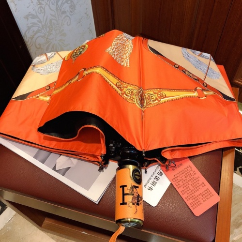 Replica Hermes Umbrellas #848733 $36.00 USD for Wholesale