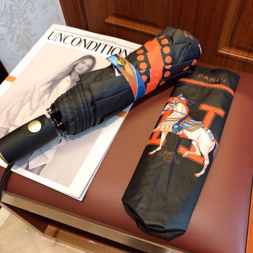 Replica Hermes Umbrellas #848735 $36.00 USD for Wholesale