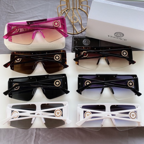 Replica Versace AAA Quality Sunglasses #848752 $58.00 USD for Wholesale