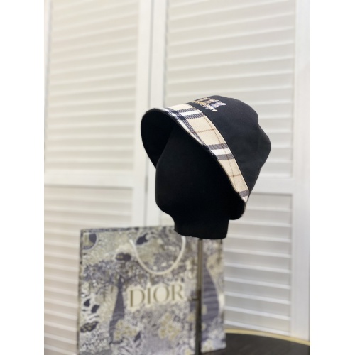 Replica Burberry Caps #848759 $36.00 USD for Wholesale