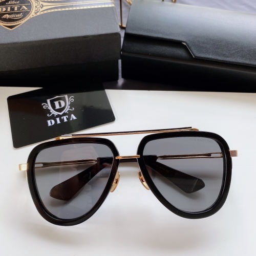 DITA AAA Quality Sunglasses #848771 $60.00 USD, Wholesale Replica Dita AAA Quality Sunglasses