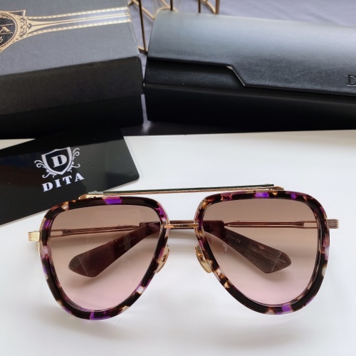DITA AAA Quality Sunglasses #848775 $60.00 USD, Wholesale Replica Dita AAA Quality Sunglasses