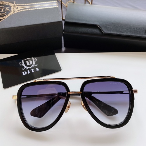 DITA AAA Quality Sunglasses #848777 $60.00 USD, Wholesale Replica Dita AAA Quality Sunglasses