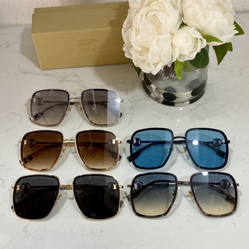 Replica Burberry AAA Quality Sunglasses #848794 $62.00 USD for Wholesale