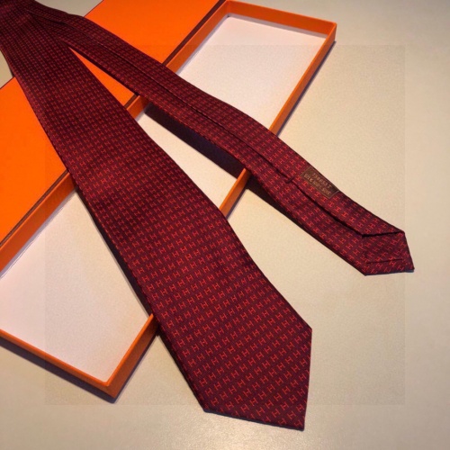 Replica Hermes Necktie #848825 $40.00 USD for Wholesale