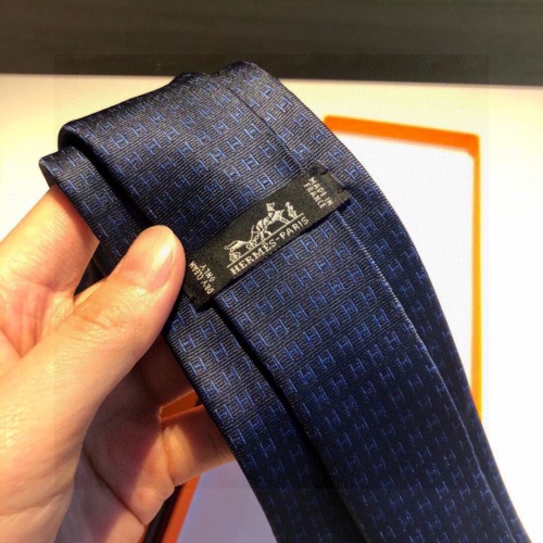 Replica Hermes Necktie #848826 $40.00 USD for Wholesale