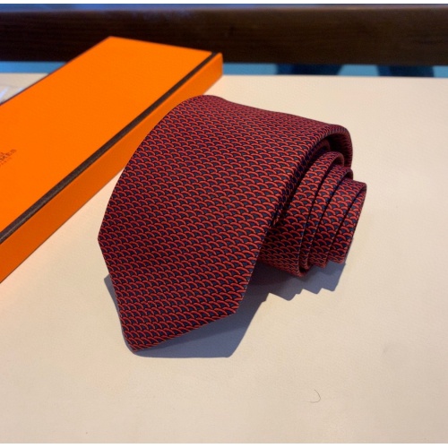 Replica Hermes Necktie #848842 $40.00 USD for Wholesale