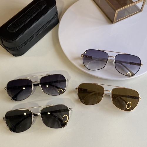 Replica Chrome Hearts AAA Quality Sunglasses #848849 $60.00 USD for Wholesale