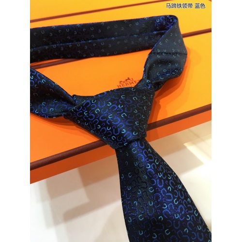 Replica Hermes Necktie #848871 $40.00 USD for Wholesale