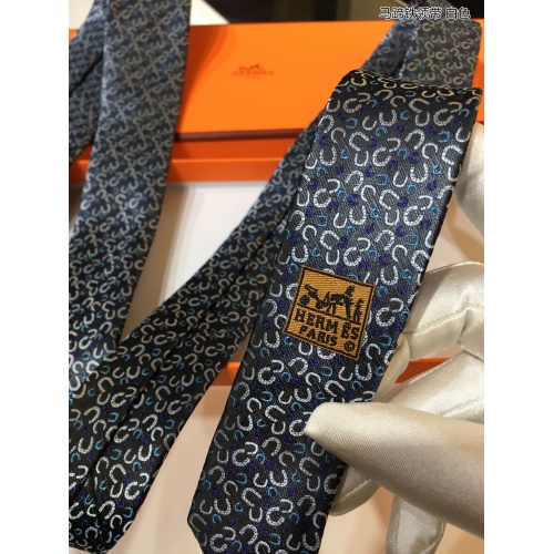 Replica Hermes Necktie #848872 $40.00 USD for Wholesale